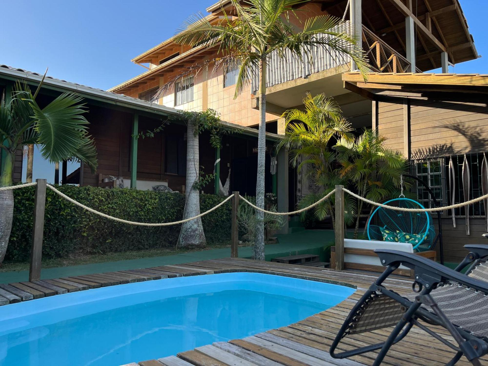Pousada Mirante Inn Florianopolis